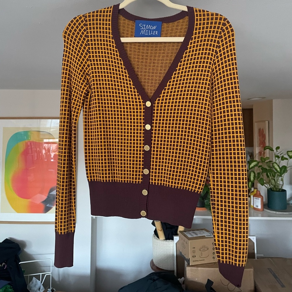 NEW Simon Miller Cardigan